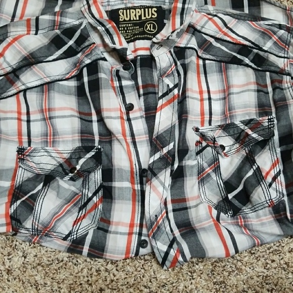 Button Up - Picture 2 of 3